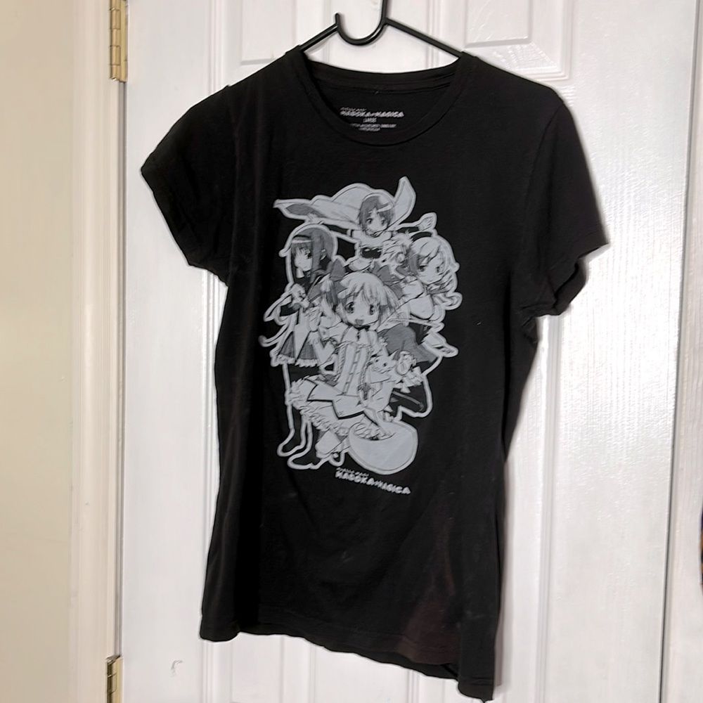 Madoka magica tshirt